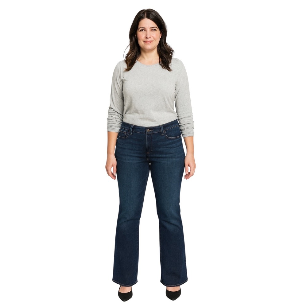 Joe's Jeans | Visionnaire Skinny Bootcut | Indigo Lainey Wash | Size 29‎